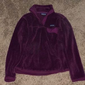 Patagonia Re-Tool Snap-T Pullover